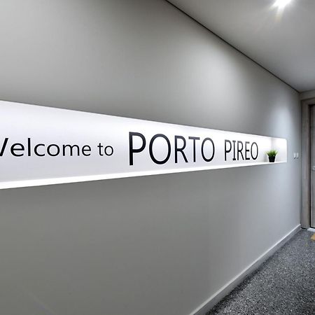 Porto Pireo By Superhost365 - Kolokotroni Lägenhet Exteriör bild