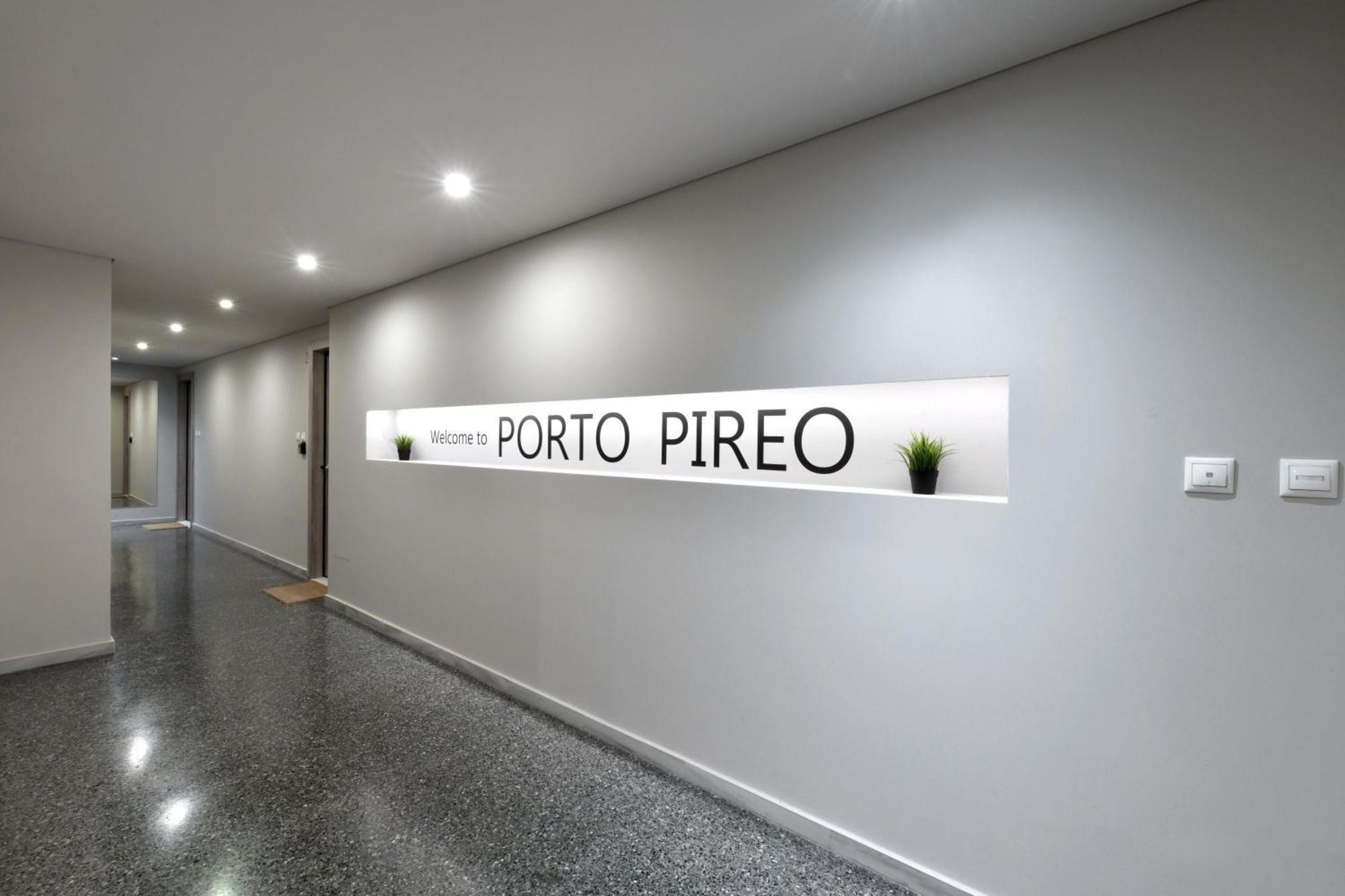 Porto Pireo By Superhost365 - Kolokotroni Lägenhet Exteriör bild