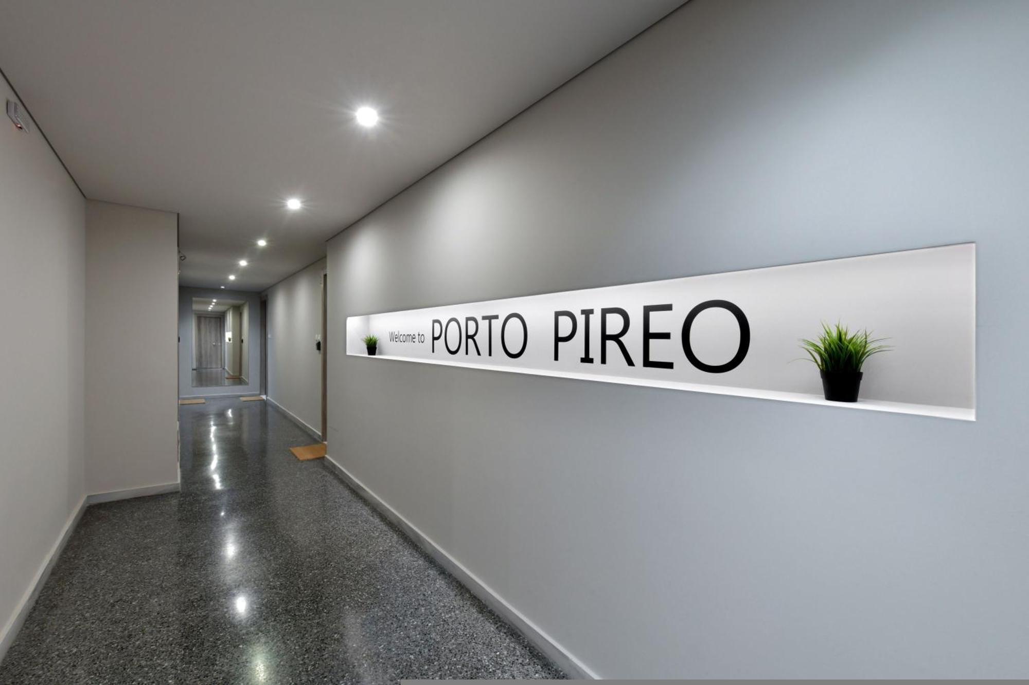 Porto Pireo By Superhost365 - Kolokotroni Lägenhet Exteriör bild